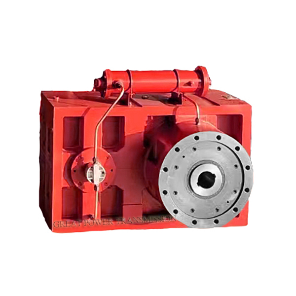 ZLYJ146/ZLYJ173 /ZLYJ180 /ZLYJ200 Extruder Gear Reduction Gearbox For Blowing Machine
